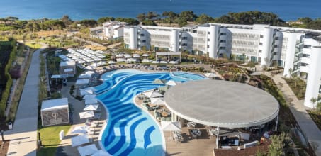 The W Algarve