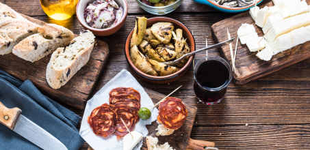 A gastronomic tour of Lisbon
