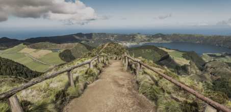 Biking and Kayaking Adventure in Sete Cidades