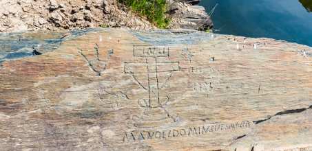 Discover Coa Valley Rock Art