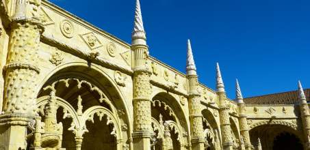 Exclusive Access to Jeronimos Monastery