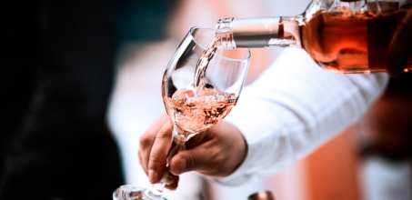 Exclusive private wine tasting at Dona Maria Winery