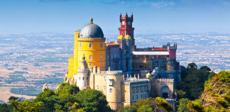 Guided Walking Tour of Sintra