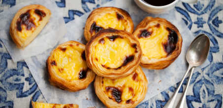 Pastel de Nata workshop