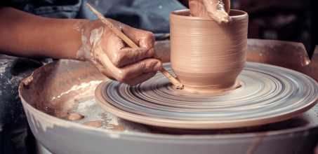 Pottery Workshop at Sao Pedro do Corval