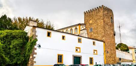 Private visit and lunch at Cadaval Palace