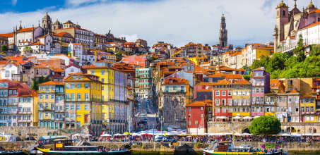 Walking tour of Porto