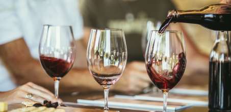 Wine tasting and lunch at Quinta do Casal Branco