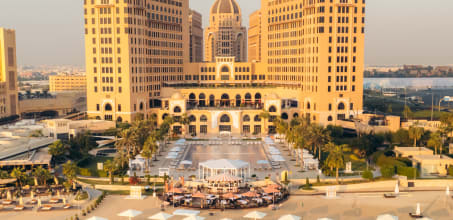 The St Regis Doha