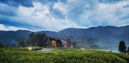 One&Only Nyungwe House