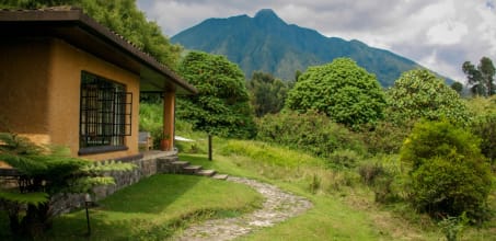 Sabyinyo Silverback Lodge