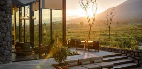 Singita Kwitonda Lodge