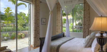 The Bishop’s House