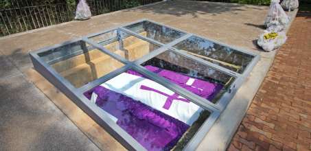 Kigali Genocide Memorial Centre