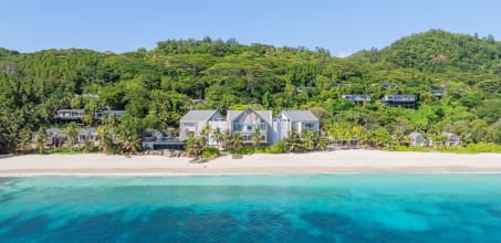 Cheval Blanc Seychelles