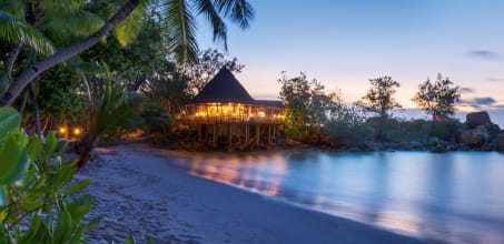 Constance Lemuria Resort