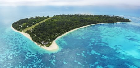 Denis Private Island