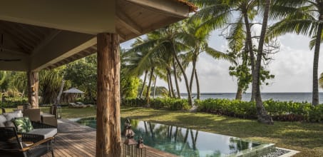Four Seasons Resort Seychelles at Desroches Island