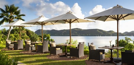 Raffles Seychelles