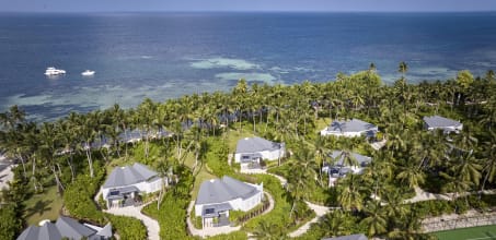 Waldorf Astoria Platte Island