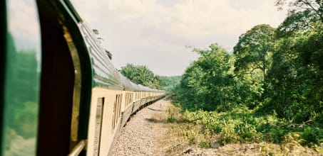 Eastern & Oriental Express, A Belmond Train