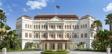 Raffles Hotel Singapore