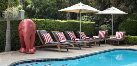 Avondrood Guest House