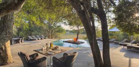 &Beyond Phinda Forest Lodge