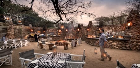 &Beyond Phinda Mountain Lodge