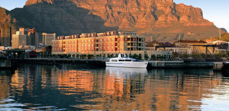 Cape Grace Hotel