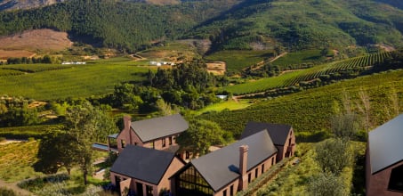 Franschhoek House