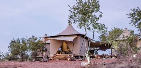 Garonga MCH Private Tented Camp