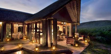 Kwandwe Great Fish River Lodge