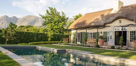 La Cle Country Lodge