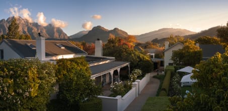 Le Quartier Francais