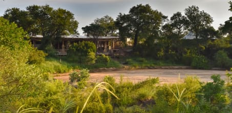 Saseka Tented Camp