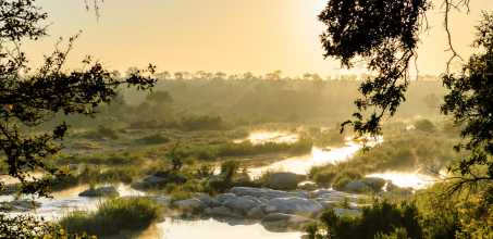 Singita Boulders Lodge