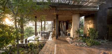 Singita Lebombo Lodge