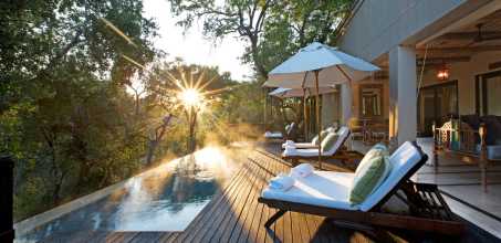 The Lodge at Royal Malewane