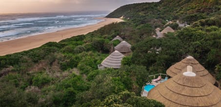Thonga Beach Lodge