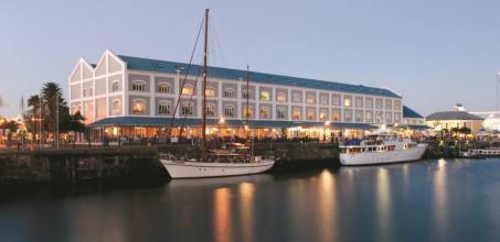 Victoria & Alfred Hotel