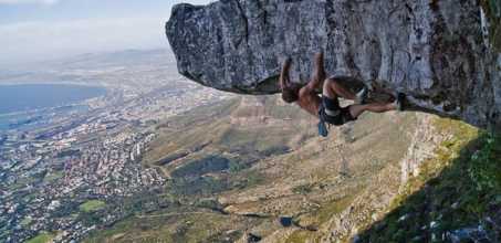 Hike or Climb Table Mountain