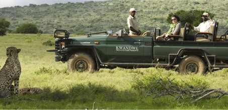 Private Safari at Kwandwe