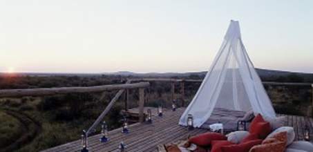 Sleep Out Experience