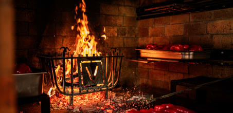 VUUR private dining experience