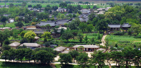 Rakkojae Hanok Andong