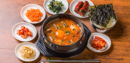 Day Tour of Jeju Island