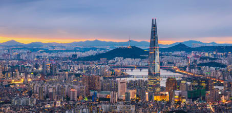 Explore Myeongdong District and Nanta Performance