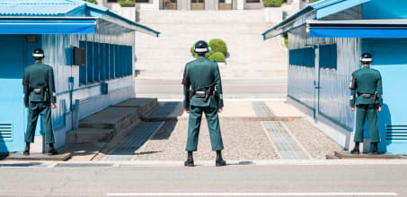 Full Day DMZ Tour & War Memorial of Korea