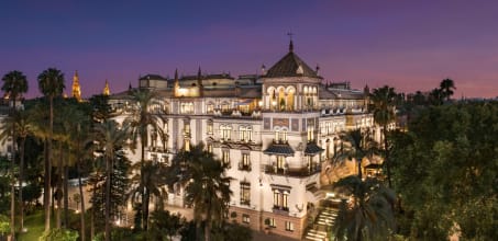 Hotel Alfonso XIII